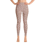 Load image into Gallery viewer, Leopard Print Yoga Leggings
