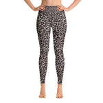 Load image into Gallery viewer, Leopard Print Yoga Leggings
