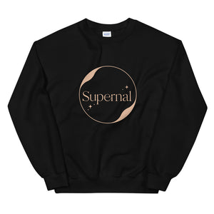 Oversized Supernal Sweatshirt