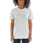 Load image into Gallery viewer, Pinky Promise Luxe Slouch T-shirt
