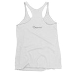 Load image into Gallery viewer, I Am Enough Luxe Racerback Tank
