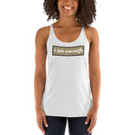 Load image into Gallery viewer, I Am Enough Luxe Racerback Tank
